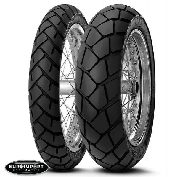Metzeler Tourance  100/90  19 57 S   TT ANTERIORE